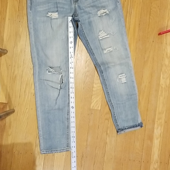 William Rast Boyfriend Jeans - Picture 2 of 6